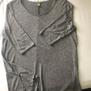 Eddie Bauer travel sweater